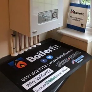 work mat customer example