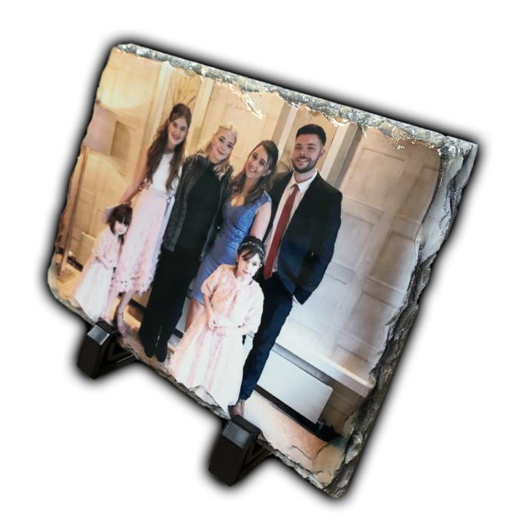 Photo Slate Example