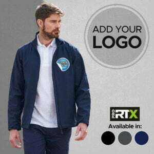 Embroidered Softshell Jack