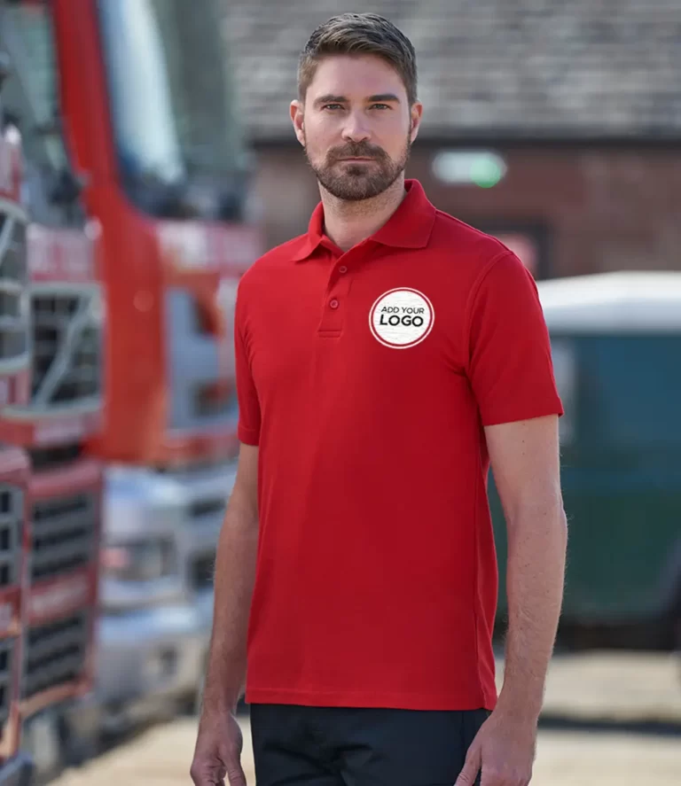 Embroidered proRTX Polo Shirt