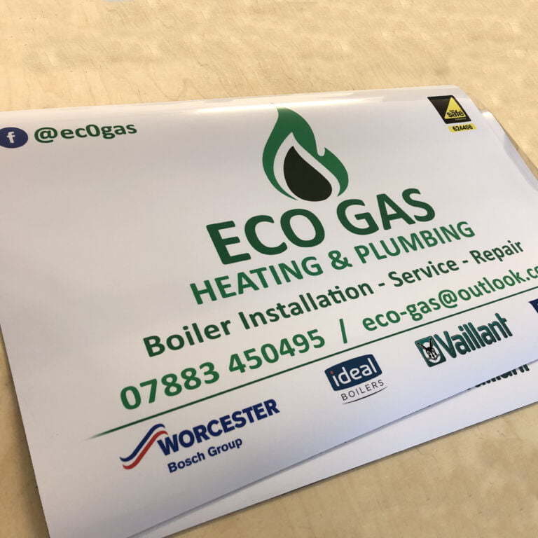 Isolated Delivery Van 3d illustration