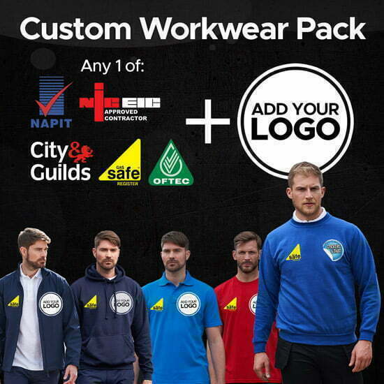 Custom Workwear Pack - StickersAndThat
