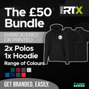 The £50 Bundle
