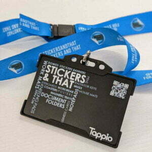Lanyards by Stickers And That