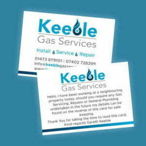 Working Nearby Cards