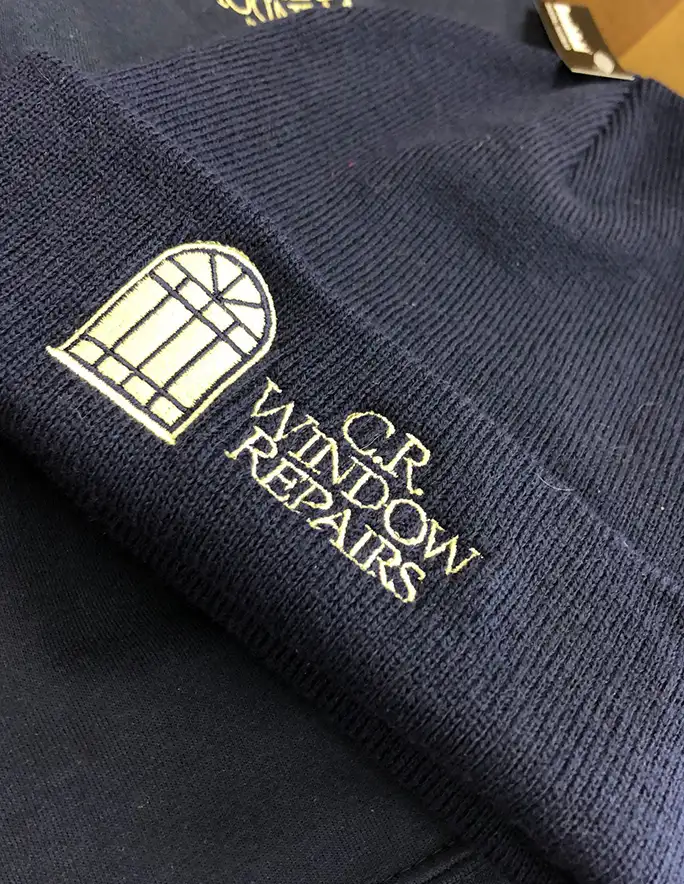 Custom Beanies with Your Logo