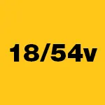 VOLTAGE 18-54v