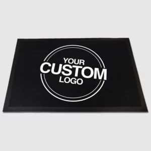 Custom Logo Mats