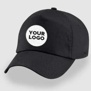 Caps with your logo