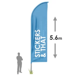 XL Feather Flag Buy Online