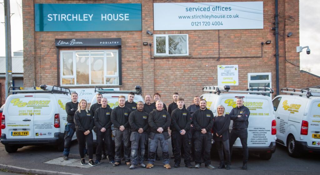 team unity Geg workwear