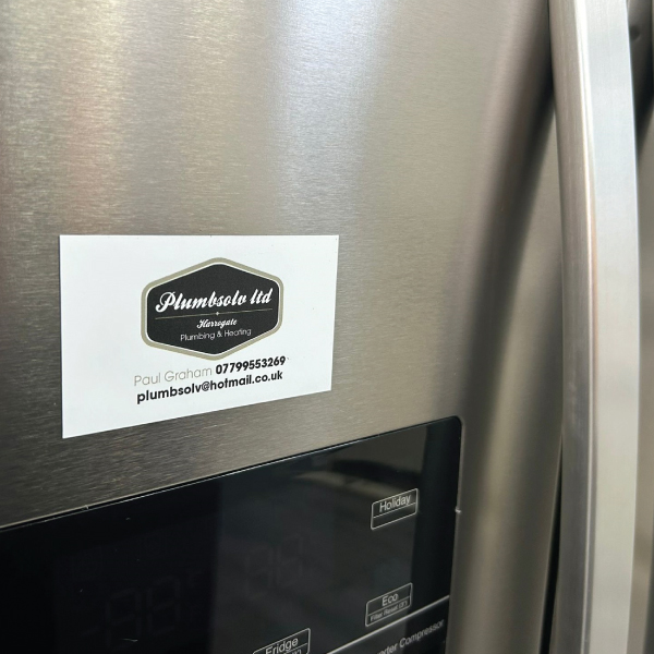 Promotional Business Magnet