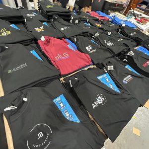 5x Printed Tshirt Bundle