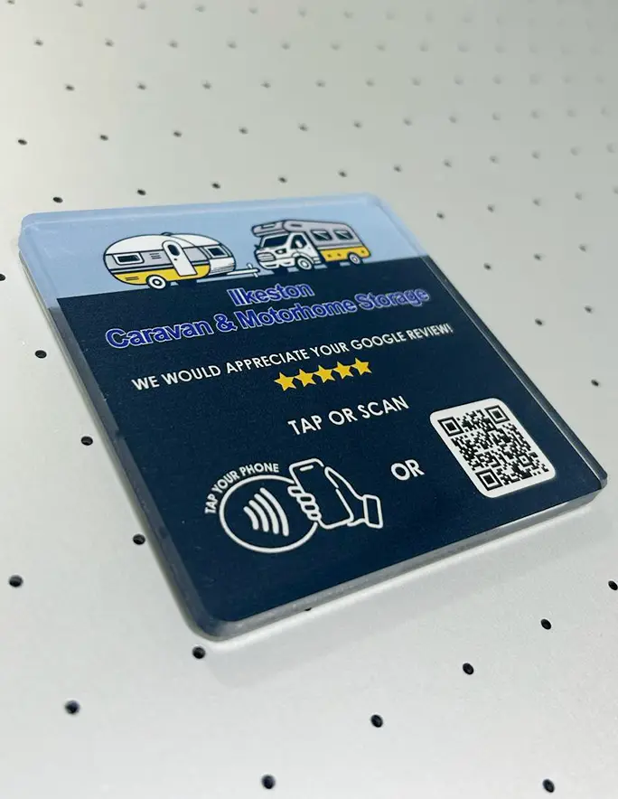 review plaque use case